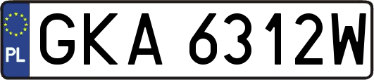 GKA6312W