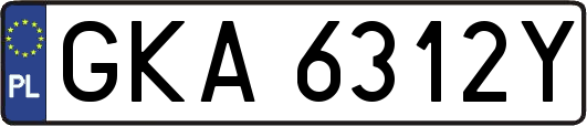 GKA6312Y