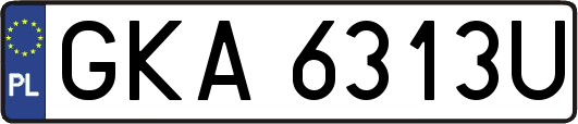 GKA6313U