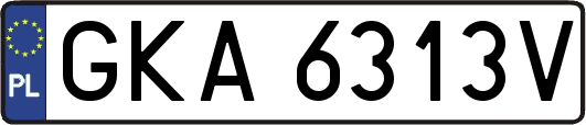 GKA6313V