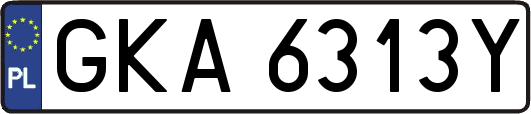 GKA6313Y