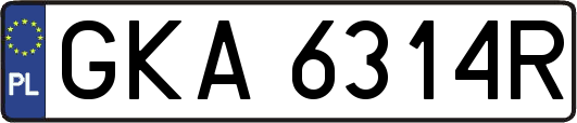 GKA6314R