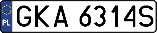 GKA6314S