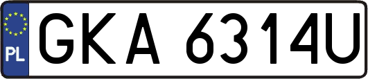 GKA6314U