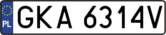 GKA6314V