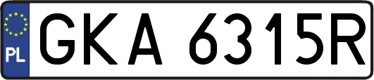 GKA6315R