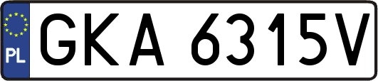 GKA6315V