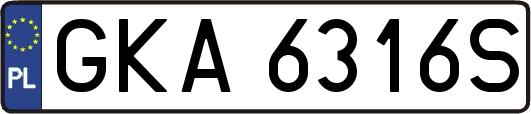GKA6316S