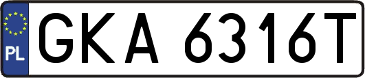 GKA6316T
