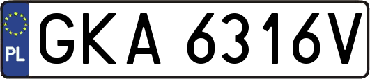 GKA6316V