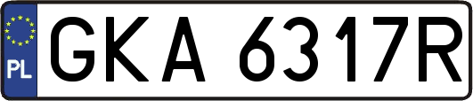 GKA6317R