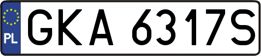 GKA6317S