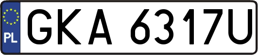 GKA6317U