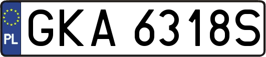 GKA6318S