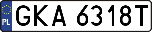 GKA6318T