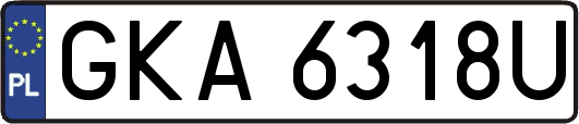 GKA6318U