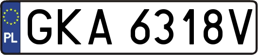 GKA6318V