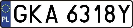 GKA6318Y