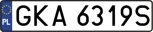 GKA6319S
