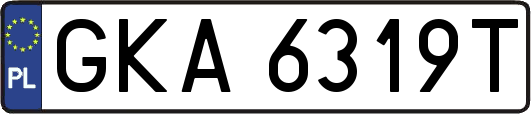 GKA6319T