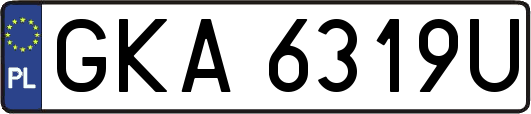 GKA6319U
