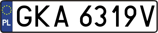 GKA6319V