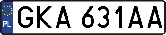 GKA631AA