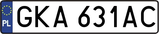GKA631AC