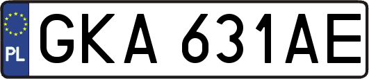 GKA631AE