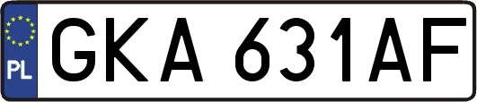 GKA631AF