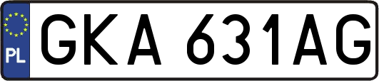GKA631AG