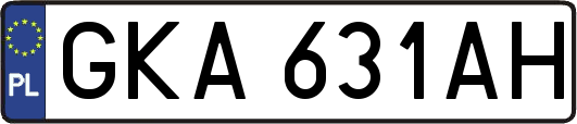 GKA631AH