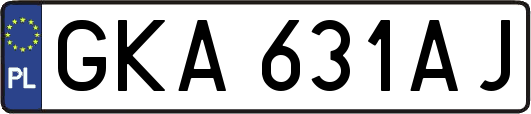 GKA631AJ