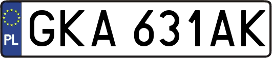GKA631AK