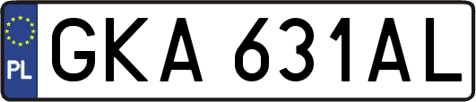GKA631AL