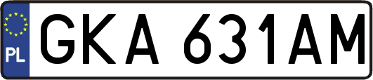 GKA631AM