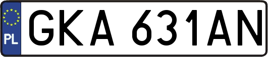 GKA631AN