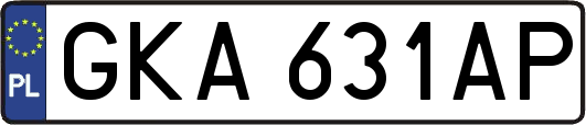 GKA631AP