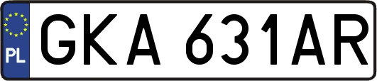 GKA631AR