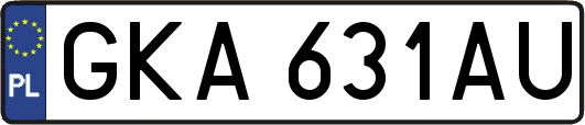 GKA631AU