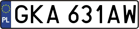 GKA631AW