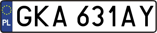 GKA631AY