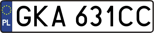 GKA631CC