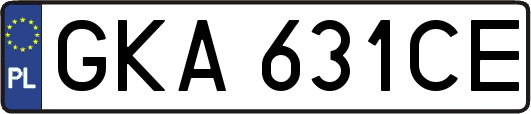 GKA631CE
