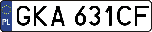 GKA631CF