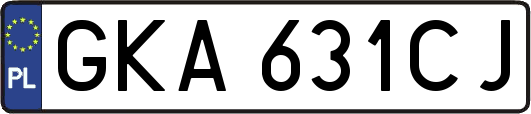 GKA631CJ