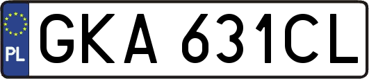 GKA631CL