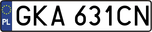 GKA631CN