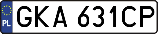 GKA631CP
