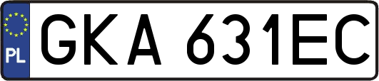 GKA631EC